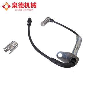 Capteur de vitesse compatible Mercedes-Benz A6555400817 pour l'assemblage complet arrière gauche, pièces pour camion pompe/malaxeur 4141 - Product Image 4