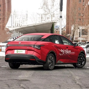 Nuova Yatu Bezi 3 616 2024, Berlina Elettrica di Lusso a Lunga Autonomia, 616km, Alte Prestazioni, Ricarica Rapida, in Vendita - Product Image 1