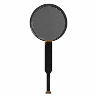 Módulo LCD TFT SITRONIX Personalizado de 1.8 Pulgadas, 360x360 IPS, Vista Completa AA, 45.68x45.68mm, MIPI 1 Línea, 300cd/m, para Reloj Inteligente Industrial