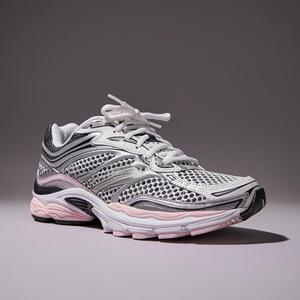 Chaussures de sport décontractées respirantes au design moderne, avec plaque en carbone, pour hommes, chaussures de running homme, mode. - Product Image 1