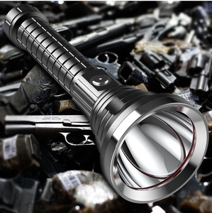 Siêu Sáng 5000 Lumen XHP70 <span class=keywords><strong>Torch</strong></span> Ngoài Trời Chống Nước 5 Chế Độ Chuyên Nghiệp Có Thể Sạc Lại Ánh Sáng Ngọn Đuốc Đèn Pin Công Suất Cao - Product Image 3