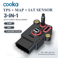 Nouveau capteur de position de papillon 12V EFI 003 pour moto de route SUZUKI KAWASAKI HONDA KTM YAMAHA TPS MAP IAT