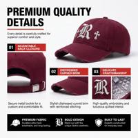 Cappellino da Baseball Sportivo a 6 Pannelli con Logo Personalizzato OEM ODM, Ricamo 3D, Tessuto Dobby Strutturato, Fabbrica Certificata BSCI