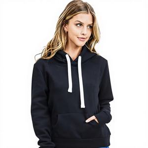 Sudadera con Capucha Larga de Invierno con Logotipo Personalizado, Corte Regular, Impresión Digital, Impermeable, Unisex, Ropa Casual de Calle, Personalizable - Product Image 1
