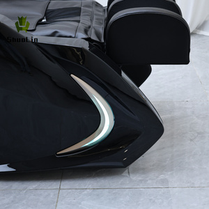 Cama de Lujo Eléctrica 4D para Spa Capilar y Corporal, Sillón Moderno de Lavado de Cabello con Masaje y Champú para Salón de Belleza y Barbería de Alta Densidad - Product Image 5