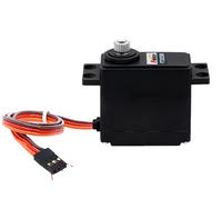 Micro Servo FT2025M de 10 kg con Control Remoto para Robot de Escritorio de Código Abierto, Robot de Interacción Facial, Robot de Interacción por Voz, Juguete RC