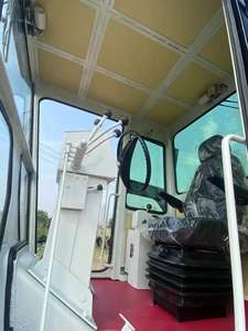 Niveleuse à roues Cat 140H d'occasion hautement efficace avec vente en gros immédiate - Product Image 2