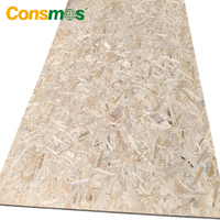 Panneau OSB Consmos pour plancher de remorque et base de conteneur