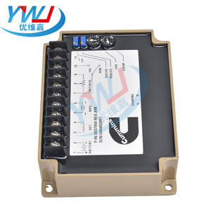 โมดูลควบคุมความเร็ว 3037359 อุปกรณ์เสริมเครื่องกำเนิดไฟฟ้าดีเซลสำหรับแผงควบคุมความเร็ว - Product Image 5