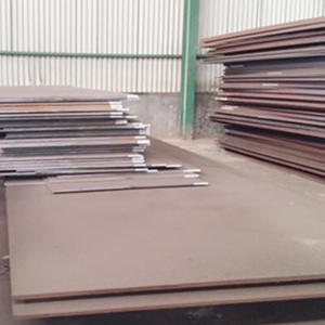 Tôle d'acier au carbone laminée à chaud de 8mm de haute qualité la plus popularhot sale - Product Image 2