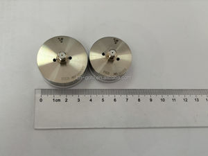 완전 고갈 (<span class=keywords><strong>FD</strong></span>) 시리즈 PIPS 검출기 GD3125 알파 및 베타 입자 에너지 스펙트럼 측정용 검출기 - Product Image 3