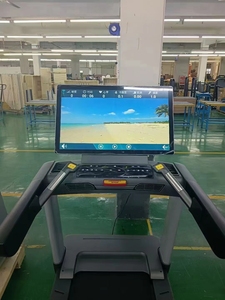 Caminadora Profesional Motorizada de Alta Resistencia con Pantalla Táctil para Gimnasio K-TR65T3, Motor Comercial K-TR65T3 K-T - Product Image 4