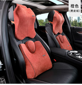 Respirant mousse à mémoire soulagement des maux de dos <span class=keywords><strong>coussin</strong></span> de soutien <span class=keywords><strong>lombaire</strong></span> confort longue séance <span class=keywords><strong>pour</strong></span> se détendre <span class=keywords><strong>lombaire</strong></span> colonne vertébrale <span class=keywords><strong>coussin</strong></span> de voiture ergonomique - Product Image 2