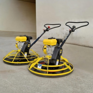 Machine à lisser le béton Model 1000, à conducteur marchant à pied, <span class=keywords><strong>pour</strong></span> la finition des dalles de sol - Product Image 3