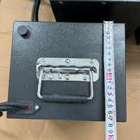 Heavy Duty Lifepo4 batteria per escavatore e caricatore con alta corrente di scarico Design personalizzato