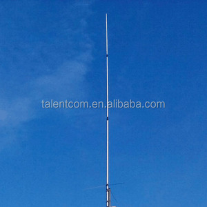 टीएल x510 बेस स्टेशन एंटीना फाइबरग्लास 144/430mhz-महिला/एमके कनेक्टर के साथ तीन खंड डुअल बैंड एंटीना - Product Image 5