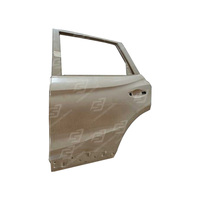 Ensemble de porte arrière neuf OE 11407279 11407280 Panneau de porte arrière gauche et droit Remplacement direct Vente en gros d'usine pour MG ZS
