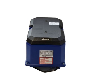 ปั๊มลม AirMac รุ่น DBMX300 220-240VAC 300ลิตร/นาที เครื่องอัดอากาศ ของแท้ สินค้าใหม่ - Product Image 2