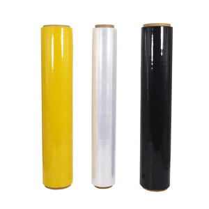 23 Micron Strech Film for <strong>Pallet</strong> <strong>Shrink</strong> <strong>Wrap</strong> Film - Product Image 1