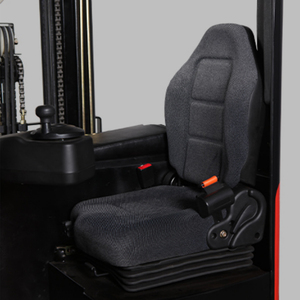 Montacargas Retráctil CQD12RF de 1.2 Toneladas con Horquillas Oscilantes en Venta - Product Image 5