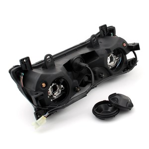 Protector de faro delantero para <span class=keywords><strong>Kawasaki</strong></span> ZX636B ZX636C <span class=keywords><strong>Ninja</strong></span> <span class=keywords><strong>ZX6R</strong></span> - Product Image 4