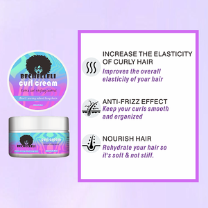 Crème capillaire nourrissante et lissante à base de plantes en gros OEM, produits de soin pour perruques, crème <span class=keywords><strong>gel</strong></span> pour boucles de perruque, label privé - Product Image 4