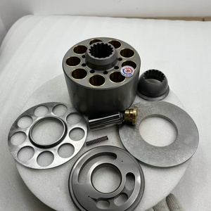 Hydraulic Piston <b>Shoe</b> ASSY 820401 2924530-0466 for Excavator Hydraulic Parts K5V200 - Product Image 6