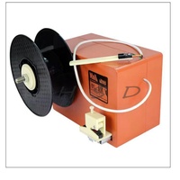 Machine d'extrusion de filament 3D de 1,75 mm et 3 mm, machine de fabrication de filament plastique de bureau pour les amateurs et les créateurs d'impression 3D