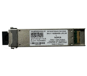 3AL82045AA I64.1/10GBASE-LR/LW pour Alcatel_Lucent 1830PSS 3AL82045AA - Product Image 1