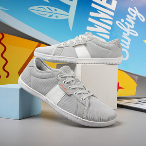 Scarpe Unisex <span class=keywords><strong>per</strong></span> Esterni a Calzata Larga, Leggere e Traspiranti con Fodera <span class=keywords><strong>in</strong></span> Rete e Suola <span class=keywords><strong>in</strong></span> Gomma, Prodotte <span class=keywords><strong>in</strong></span> Cina <span class=keywords><strong>per</strong></span> Vendita all'Ingrosso Transfrontaliera - Product Image 3