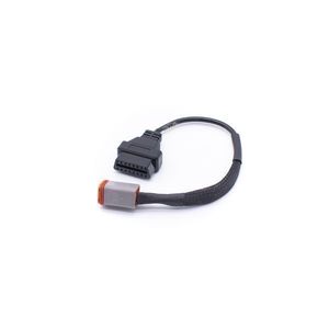Accessoires pour moto OBD vers HD 6 pôles - Product Image 2