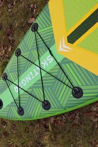 Skatinger Inflatable sup <span class=keywords><strong>Stand</strong></span>-Up <span class=keywords><strong>Paddle</strong></span> <span class=keywords><strong>Board</strong></span> unisex áp dụng giá với mái chèo Surf phụ kiện - Product Image 6