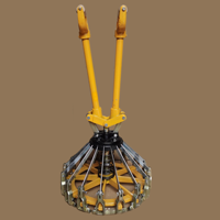 Outil de sertissage manuel de couvercle de seau de peinture 18/20L 300mm