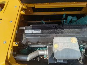 Excavateur Volvo EC480DL de 48 tonnes d'occasion à vendre d'occasion avec composants de base Roulement de pompe de la boîte de vitesses du moteur - Product Image 3