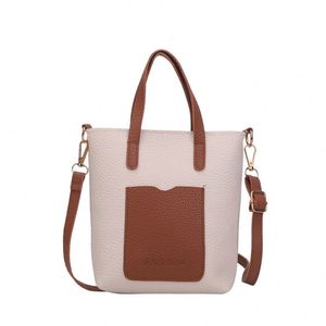 Bolsos de Diseño Original y Bolsos de Hombro para Mujer, Bolso Tote Casual con Cierre Abierto, Venta al Por Mayor - Product Image 1