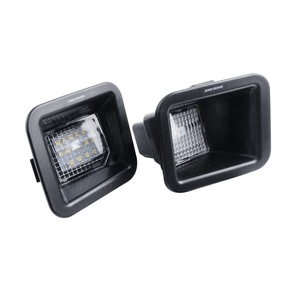 Luz LED Blanca para Placa de Matrícula sin Errores para Ford F250 F350 F450 Super Duty XLT 2017 2018 2019 2020 2021 2022, Luz Trasera para Placa - Product Image 3