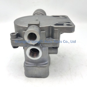Valve d'urgence de relais de remorque d'origine 9710021520 1325335 N2521160023 4425012600 2090066 500945017 A05020309 2101005 Truck - Product Image 4