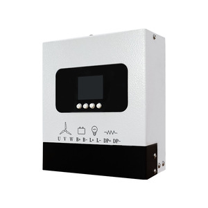 Controlador de Turbina Eólica Da Tuo MPPT 12/24/48V 3KW con Interfaz RS485 para Sistemas de Energía Solar y Eólica - Product Image 1
