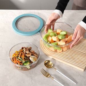 Lot de contenants alimentaires carrés hermétiques en plastique PP, écologiques et portables, 1 pièce - Product Image 4