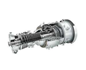 Turbine à gaz industrielle de 50 MW à cycle combiné <span class=keywords><strong>et</strong></span> cogénération - Product Image 2
