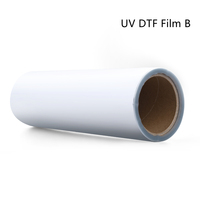 Machine à laminer Ocbestjet UV DTF 360S A3+ pour imprimante UV, utilisée pour l'impression de films en rouleau UV DTF