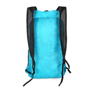 Sac de voyage de grande capacité pour le sport en plein air avec logo personnalisé, sac de sport décontracté, sac d'école pliable, sacs à dos pour hommes et femmes - Product Image 3