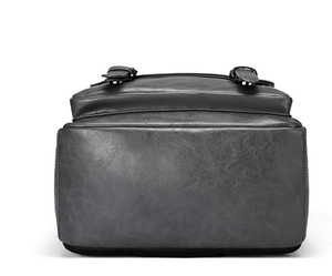 <span class=keywords><strong>Sac</strong></span> d'Étudiant Personnalisé avec Logo pour Hommes <span class=keywords><strong>Sac</strong></span> <span class=keywords><strong>à</strong></span> <span class=keywords><strong>Dos</strong></span> d'Affaires Haute Capacité pour Hommes <span class=keywords><strong>Sac</strong></span> d'Étudiant en <span class=keywords><strong>Cuir</strong></span> Imperméable pour Ordinateur <span class=keywords><strong>Sac</strong></span> d'Étudiant <span class=keywords><strong>Pas</strong></span> <span class=keywords><strong>Cher</strong></span> - Product Image 2