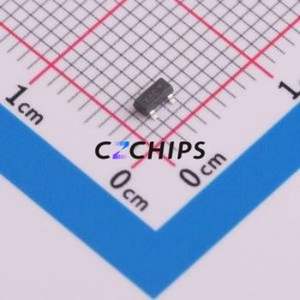 Transistor bipolaire à jonction (BJT) de haute qualité BC807-40-7-F SOT-23 - Product Image 1