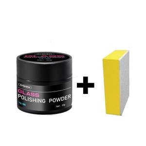 Cire liquide céramique NIKO pour vitres et miroirs de voiture, éliminateur de film gras avec protection de peinture automobile, ajustement universel - Product Image 2