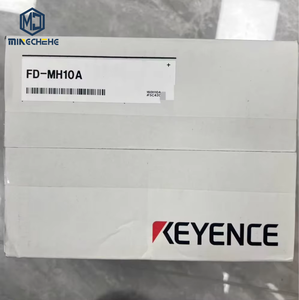 Tête de capteur KEYENCE FD-MH10A |   Détecteur de débit électromagnétique sans contact 10 L/min Rc3/8 IP67 FD MH10A - Product Image 1