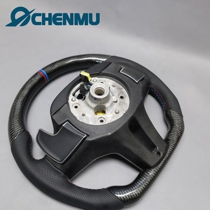 <span class=keywords><strong>Volante</strong></span> Deportivo de Fibra de Carbono para BMW G20 G23 G26 G30 G32 G80 G82 G87 F90 G05 G06 <span class=keywords><strong>G29</strong></span> G42 G11G42 G22 G06 G01 G13 - Product Image 6