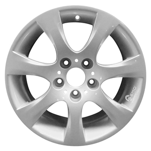 <span class=keywords><strong>ล้อ</strong></span>หลัง Semo <span class=keywords><strong>18</strong></span> นิ้ว ของแท้จากโรงงาน สำหรับ 525i-550i ปี 2005-2010 สีเงิน อัลลอย 5x120 - Product Image 1