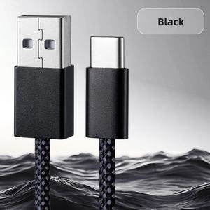 Cable de Datos USB C de 1m 2m de Alta Velocidad, 60W, USB a Tipo C, Cables de Carga para Teléfonos Móviles, Gran Venta - Product Image 5