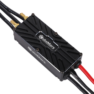 Cubemars TW-40A 12S Không Thấm Nước 40A Không Chổi Than Điện Tử Tốc Độ Điều Khiển Cho Dưới Nước Thruster Rov Auv RC Thuyền Bay Không Người Lái - Product Image 4